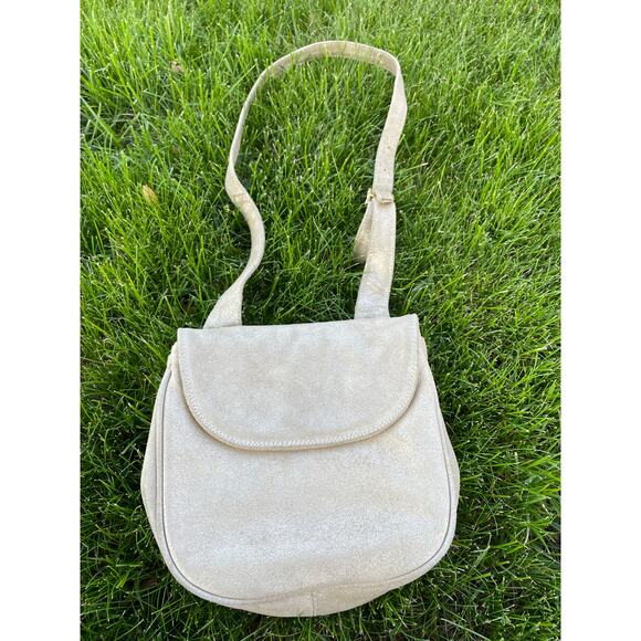 Viva Bags of California Vintage Shimmer Purse Crossbody - Picture 16 of 16